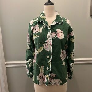 The Cats Pajamas long sleeve shirt and pant set